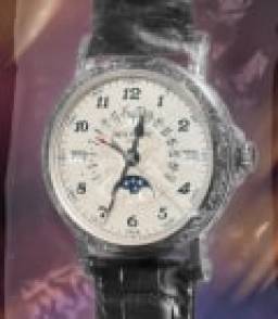 patek-philippe5160/500g-001在富艺斯 The New York Watch Auction: X上的样品照片