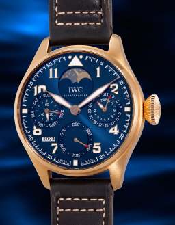 Sample photo of iwciw502802 at Phillips Phillips Watches Online Auction: The Hong Kong Sessions, Spring 2025