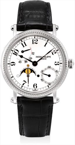 Sample photo of patek-philippe5015 at Phillips The Hong Kong Watch Auction: TWO
