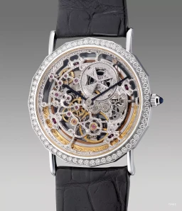 Sample photo of Vacheron Constantin43502/000G-0 at Phillips The Hong Kong Watch AuctionHong Kong Auction