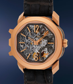 Sample photo of bulgari102865 at Phillips The New York Watch Auction: SEVEN