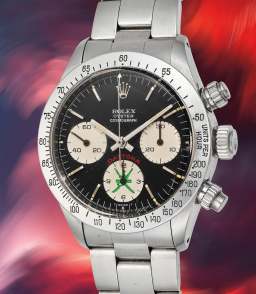 Sample photo of rolex6265 at Phillips The New York Watch Auction: XIII