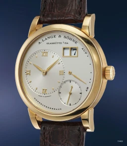 Sample photo of A. Lange & Sohne101.021 at Phillips The Geneva Watch AuctionGeneva Auction