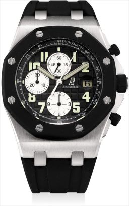 Sample photo of audemars-piguet25940sk at Phillips Hong Kong Watch Auction: THREE