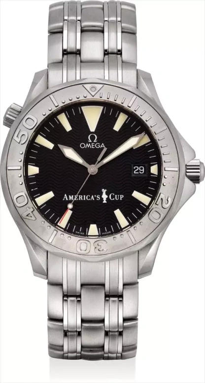 Sample photo of Omega2833.50.91 at Phillips The Hong Kong Watch AuctionHong Kong Auction