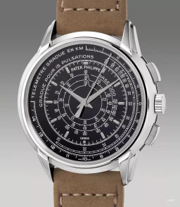 Sample photo of Patek Philippe5975P-001 at Phillips The Hong Kong Watch AuctionHong Kong Auction