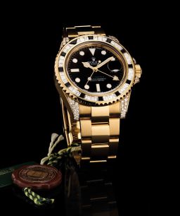 Sample photo of rolex116758 at Phillips Hong Kong Watch Auction: THREE