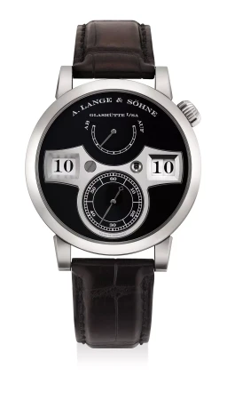 Sample photo of A. Lange & Sohne140.029 at Phillips The Hong Kong Watch AuctionHong Kong Auction