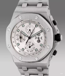 Sample photo of Audemars Piguet25854TI.OO.1150TI.01 at Phillips The Hong Kong Watch AuctionHong Kong Auction