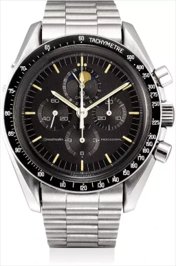 Sample photo of OmegaST 345.0809 at Phillips The Hong Kong Watch AuctionHong Kong Auction