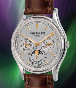 Sample photo of patek-philippe5550p-001 at Phillips The New York Watch Auction: XI
