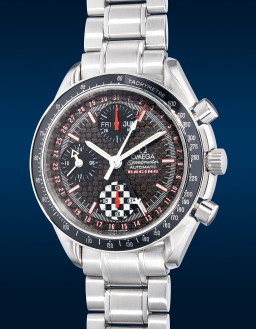 Sample photo of omega3529.50.00 at Phillips Phillips Watches Online Auction: The Hong Kong Sessions, Fall 2023