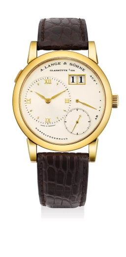 Sample photo of A. Lange & Sohne101.021 at Phillips The Hong Kong Watch AuctionHong Kong Auction