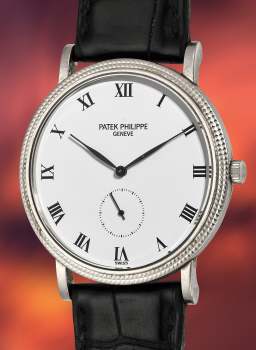 Sample photo of patek-philippe3919 at Phillips The New York Watch Auction: XIII