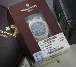 Sample photo of patek-philippe3712/1a at Phillips The New York Watch Auction: SIX