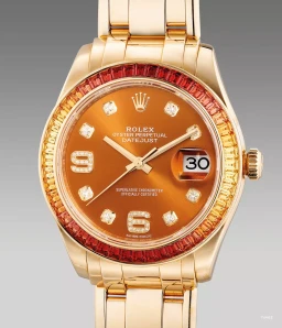 Rolex86348 SAJOR在富艺斯 The Hong Kong Watch AuctionHong Kong Auction上的样品照片
