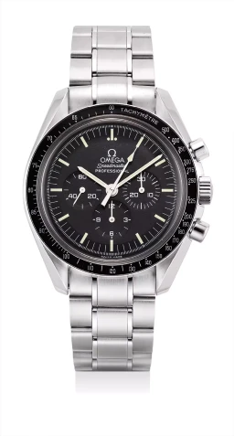 Sample photo of Omega3571.50.00 at Phillips The Hong Kong Watch AuctionHong Kong Auction