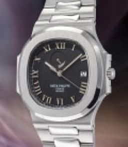 Sample photo of patek-philippe3710/1a-001 at Phillips Reloaded: The Rebirth of Mechanical Watchmaking, 1980-1999