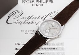 Sample photo of patek-philippe5196p at Phillips The Geneva Watch Auction: THREE