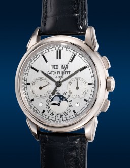 Sample photo of patek-philippe5270g-001 at Phillips Phillips Watches Online Auction: The Hong Kong Sessions, Spring 2023