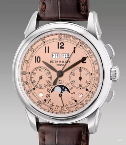 Sample photo of Patek Philippe5270P-001 at Phillips The Hong Kong Watch AuctionHong Kong Auction
