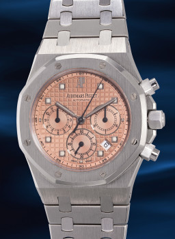Sample photo of audemars-piguet25960bc at Phillips The Hong Kong Watch Auction: XIX