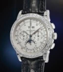 Sample photo of patek-philippe5971p at Phillips The Geneva Watch Auction: XVI
