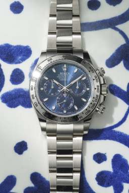 rolex116509在富藝斯 Phillips Watches Online Auction: The Geneva Sessions Fall 2025上的樣品照片