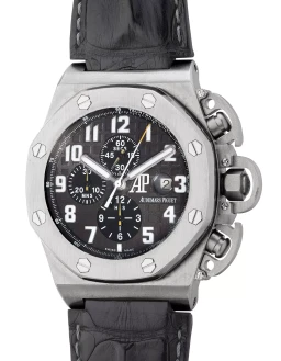 Sample photo of Audemars Piguet25863TI at Phillips REFRESH:RELOAD Online Auction
