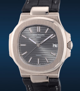Sample photo of patek-philippe5711g-001 at Phillips The Hong Kong Watch Auction: XVII