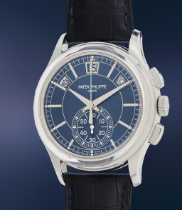 Sample photo of patek-philippe5905p at Phillips The New York Watch Auction: SIX