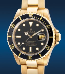Sample photo of rolex16618 at Phillips The Hong Kong Watch Auction: XV
