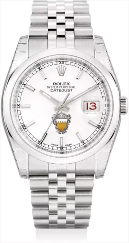 Sample photo of Rolex116200 at Phillips The Hong Kong Watch AuctionHong Kong Auction