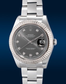 Sample photo of rolex116334 at Phillips Phillips Watches Online Auction: The Hong Kong Sessions, Spring 2024