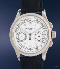 Sample photo of Patek Philippe5170G at Phillips The New York Watch AuctionNew York Auction