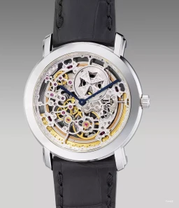 Vacheron Constantin43080在富艺斯 The Hong Kong Watch AuctionHong Kong Auction上的样品照片
