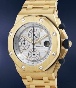 Sample photo of audemars-piguet25721ba at Phillips The Geneva Watch Auction: XII