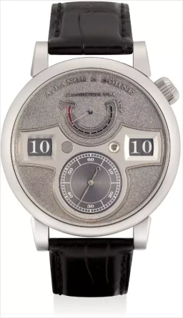 Sample photo of A. Lange & Sohne140.048 at Phillips The Hong Kong Watch AuctionHong Kong Auction