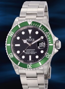 Sample photo of rolex16610lv at Phillips The Hong Kong Watch Auction: XIX