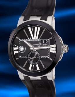 Sample photo of ulysse-nardin243-00 at Phillips Phillips Watches Online Auction: The Hong Kong Sessions, Fall 2025