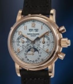 Sample photo of patek-philippe5004r-014 at Phillips The Geneva Watch Auction: XVII