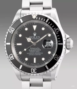 Sample photo of Rolex16610 at Phillips The Hong Kong Watch AuctionHong Kong Auctions
