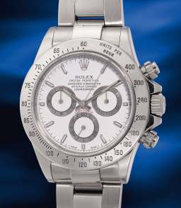 Sample photo of rolex116520 at Phillips The Hong Kong Watch Auction: XXI