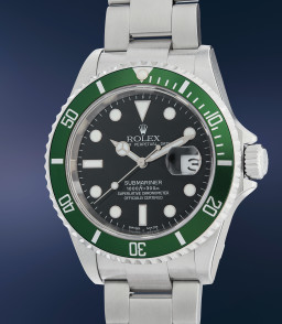 Sample photo of rolex16610 at Phillips The New York Watch Auction: SIX