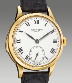 Sample photo of patek-philippe3979 at Phillips The Hong Kong Watch Auction: XI