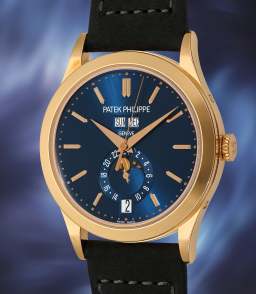 Sample photo of patek-philippe5396r-014 at Phillips The New York Watch Auction: XIII