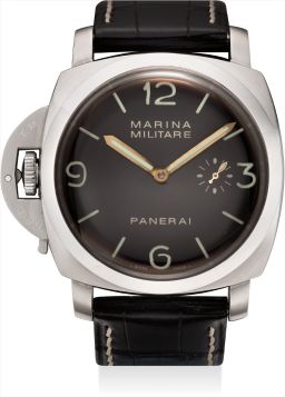 Sample photo of paneraipam00217 at Phillips The Hong Kong Watch Auction: ONE