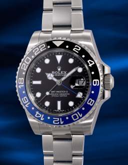 Sample photo of rolex116710blnr at Phillips Phillips Watches Online Auction: The Hong Kong Sessions, Spring 2025