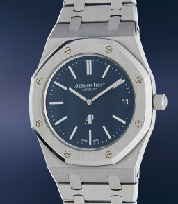 Sample photo of audemars-piguet15202st at Phillips The New York Watch Auction: SIX