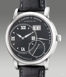Sample photo of A. Lange & Sohne115.028 at Phillips The Hong Kong Watch AuctionHong Kong Auctions